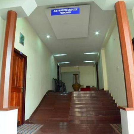 מלון Kottakkal Thaibah Residency מראה חיצוני תמונה