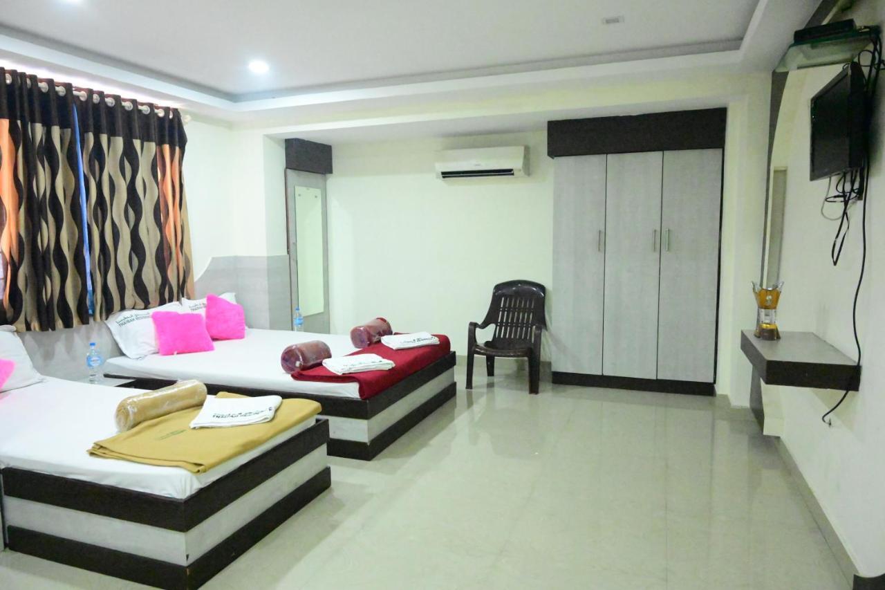 מלון Kottakkal Thaibah Residency מראה חיצוני תמונה