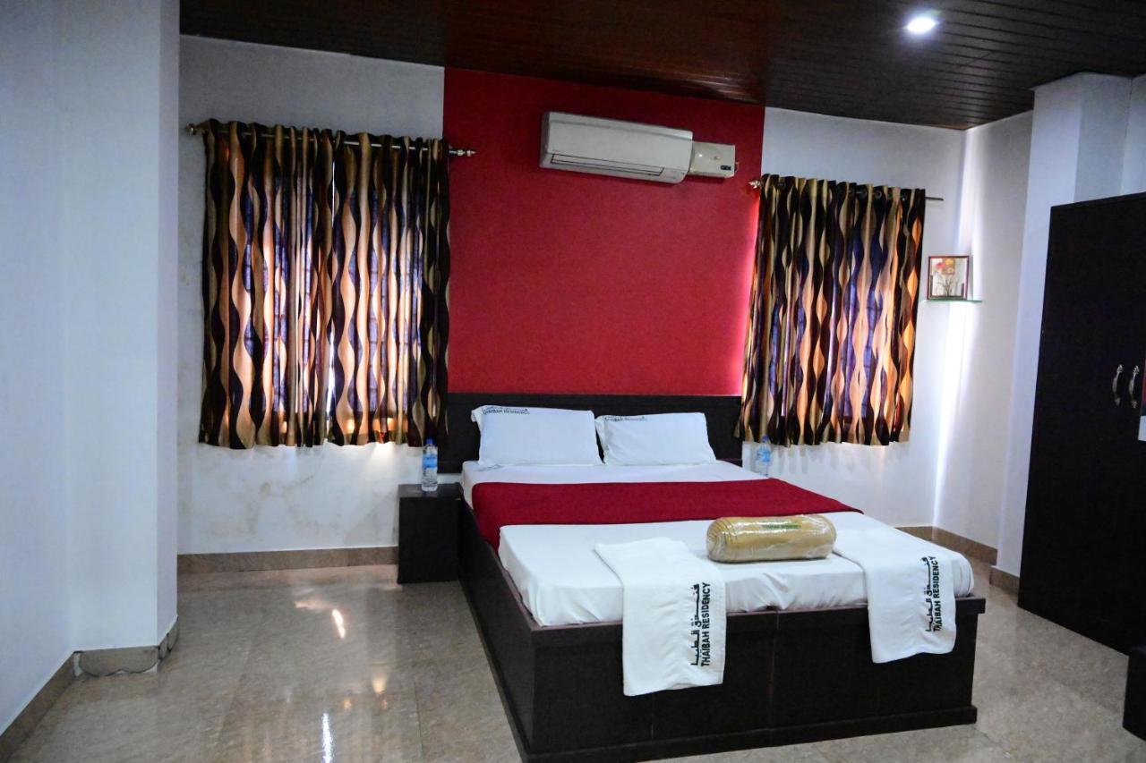 מלון Kottakkal Thaibah Residency מראה חיצוני תמונה